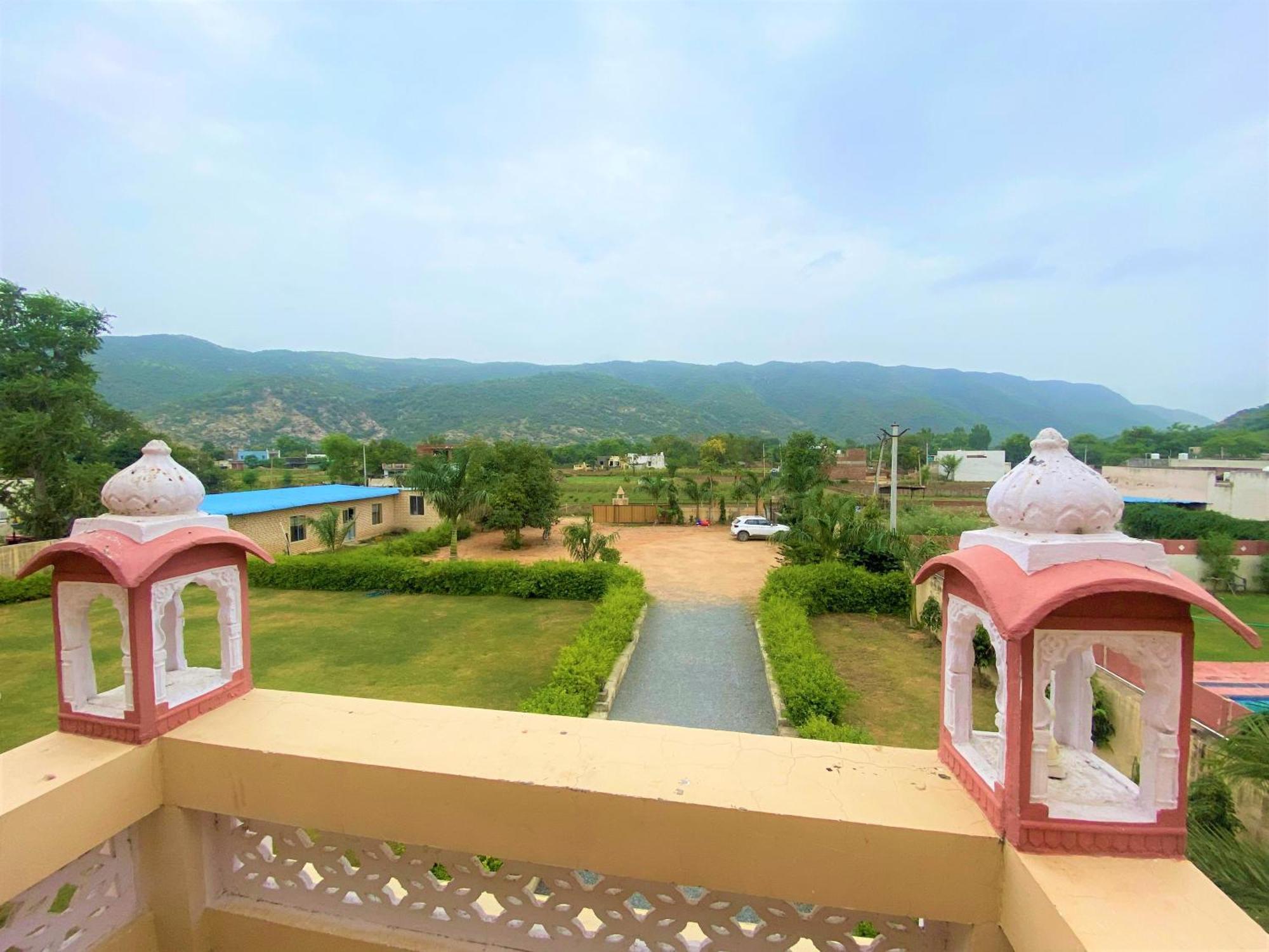 Horizon Resort-Feel Of The Nature Pushkar Exterior foto