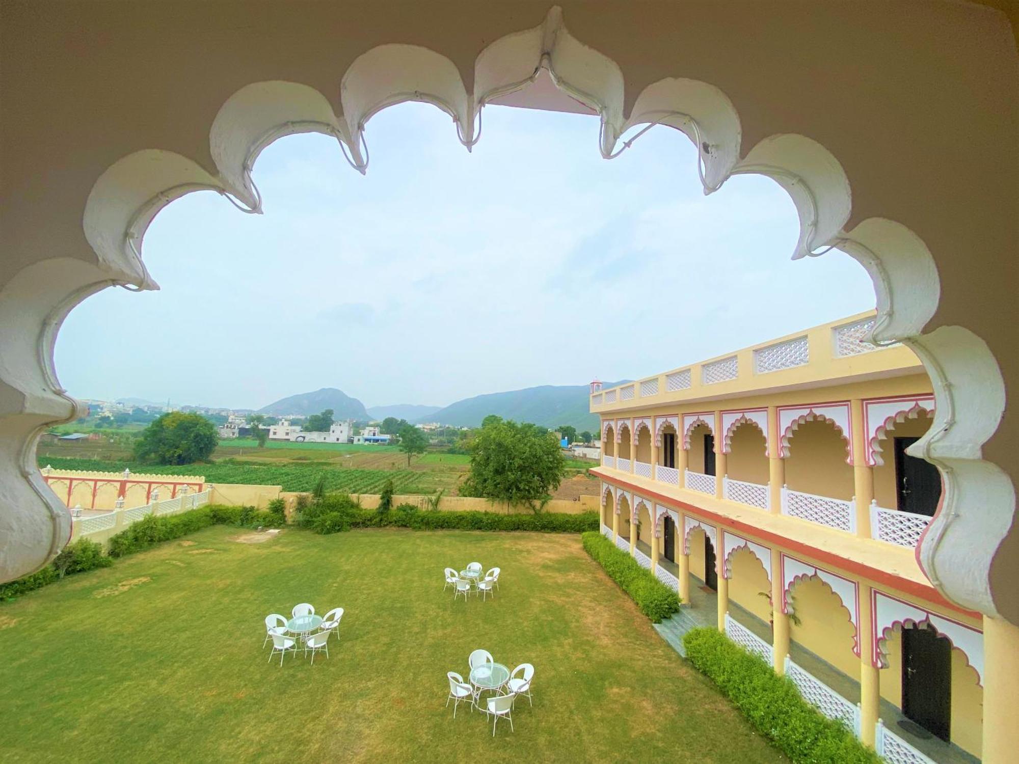 Horizon Resort-Feel Of The Nature Pushkar Exterior foto