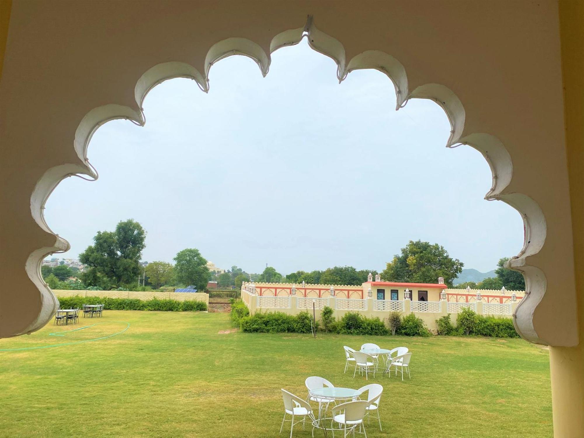 Horizon Resort-Feel Of The Nature Pushkar Exterior foto