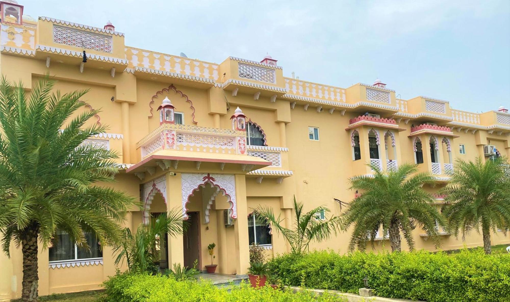 Horizon Resort-Feel Of The Nature Pushkar Exterior foto