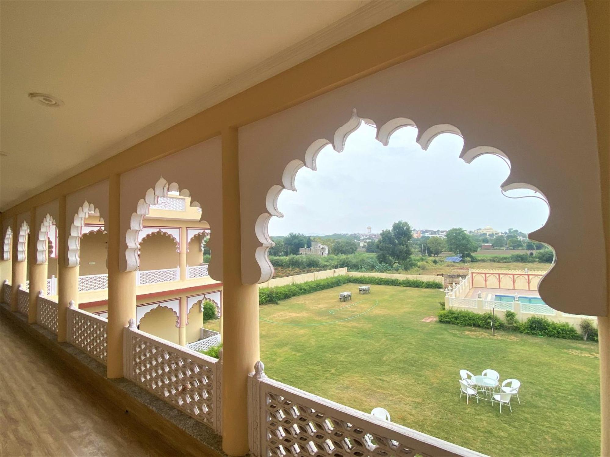 Horizon Resort-Feel Of The Nature Pushkar Exterior foto