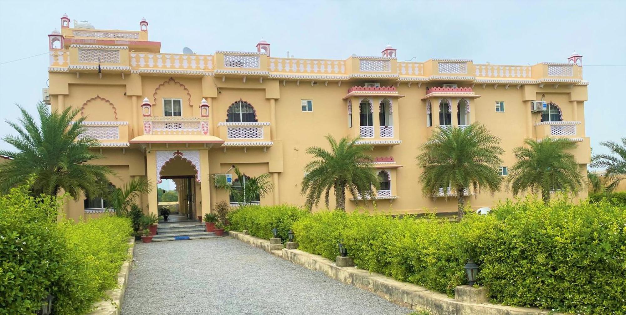 Horizon Resort-Feel Of The Nature Pushkar Exterior foto