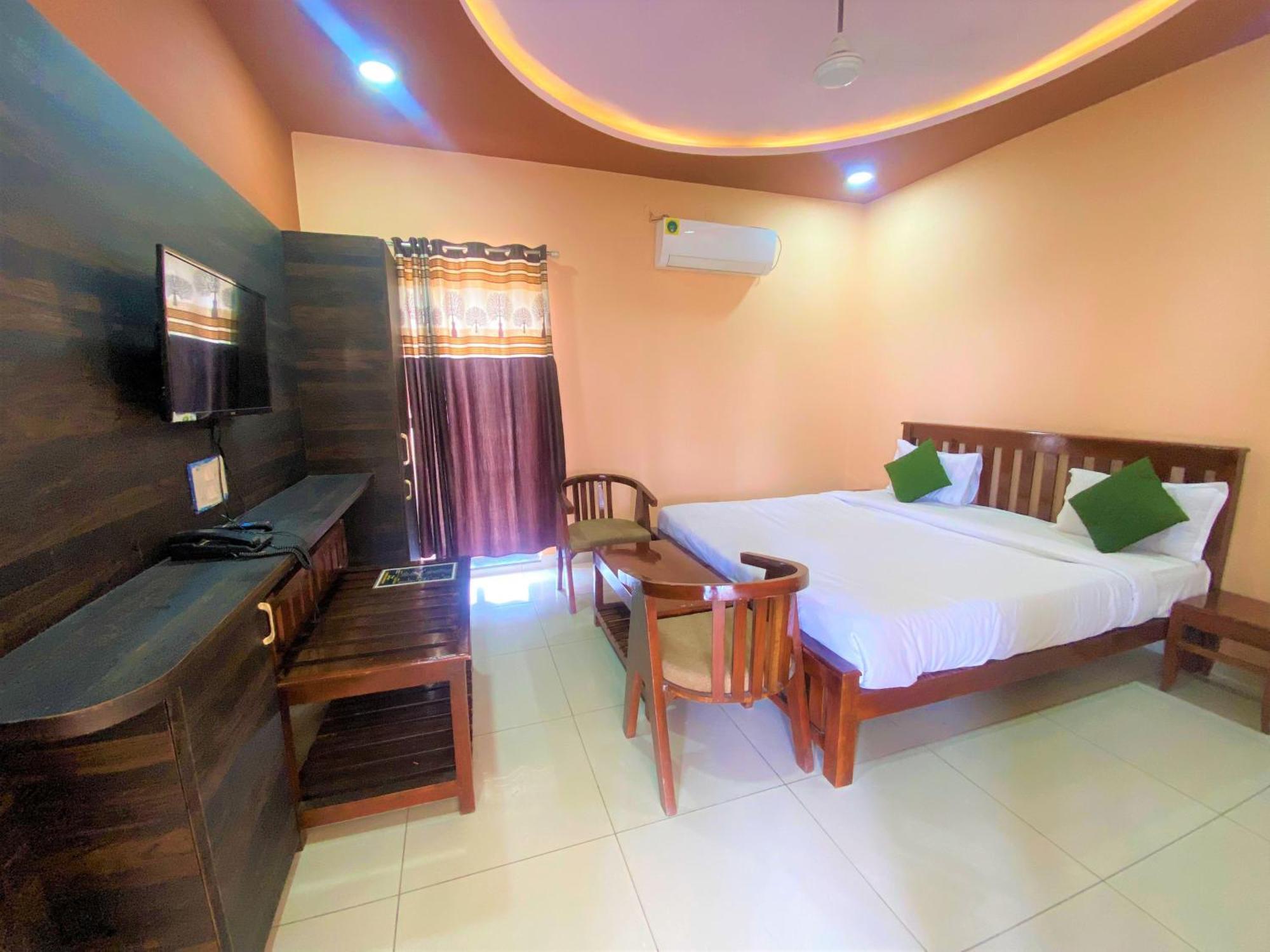 Horizon Resort-Feel Of The Nature Pushkar Exterior foto
