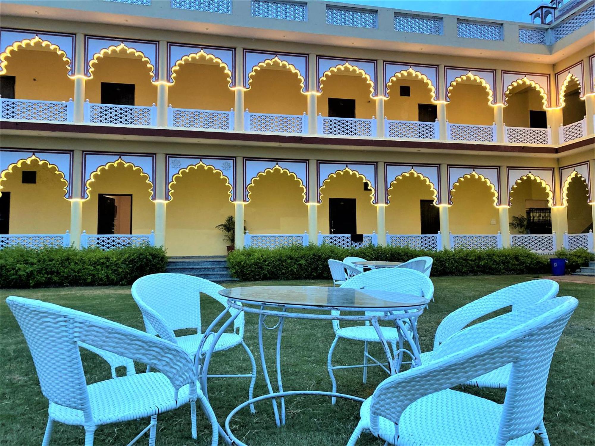 Horizon Resort-Feel Of The Nature Pushkar Exterior foto