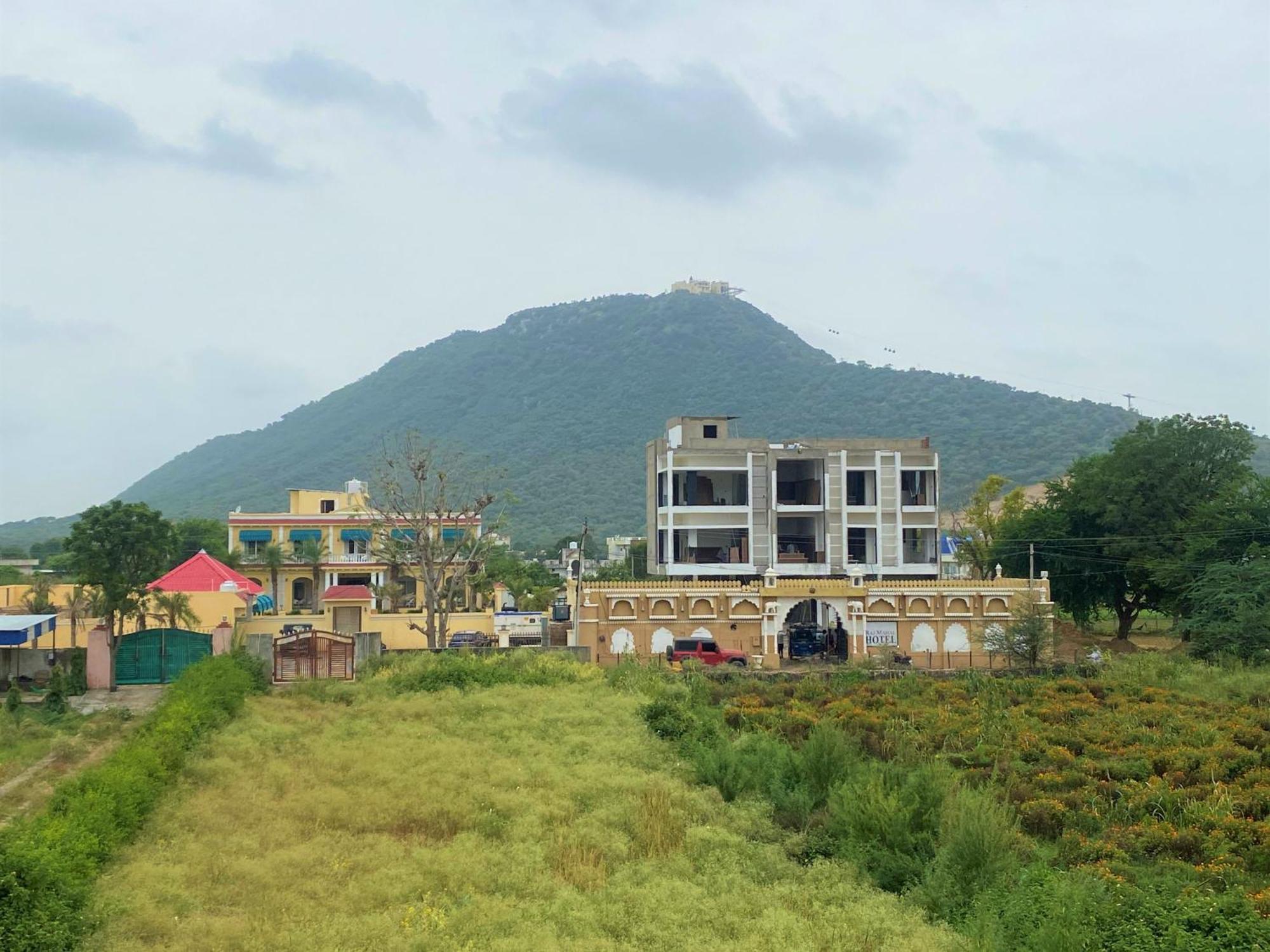 Horizon Resort-Feel Of The Nature Pushkar Exterior foto