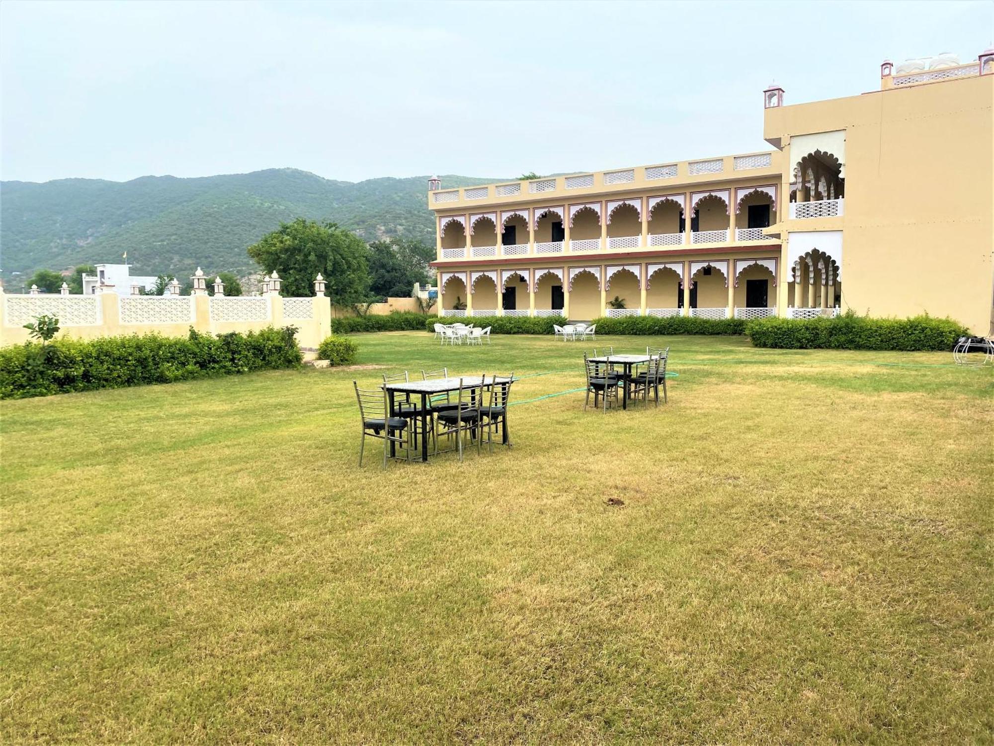 Horizon Resort-Feel Of The Nature Pushkar Exterior foto