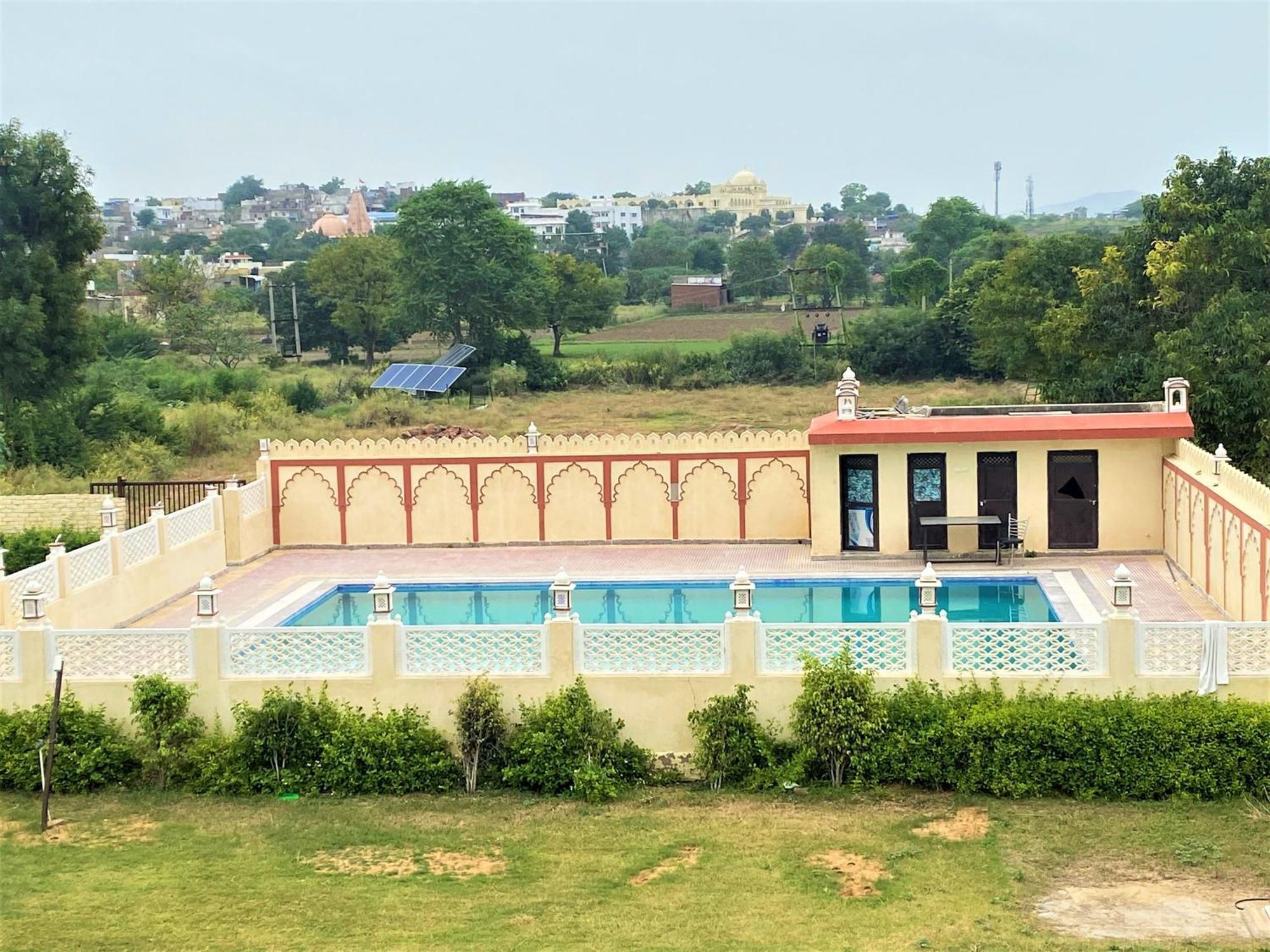Horizon Resort-Feel Of The Nature Pushkar Exterior foto